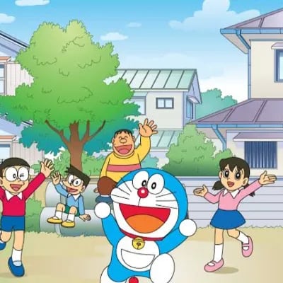 Chat with Doraemon, the  character AI chatbot