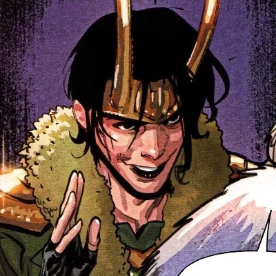 Chat with Loki of Asgard, the  character AI chatbot