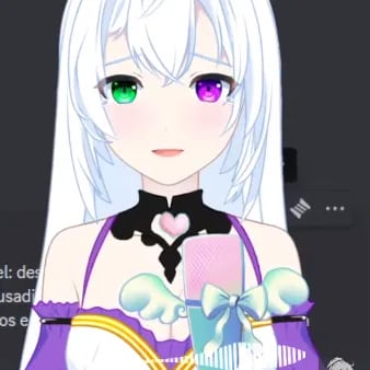 Chat with Setunia, the VTuber character AI chatbot