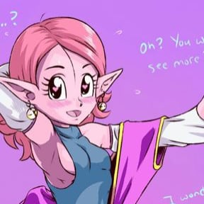 Chat with Kaioshin of time Chronoa, the  character AI chatbot