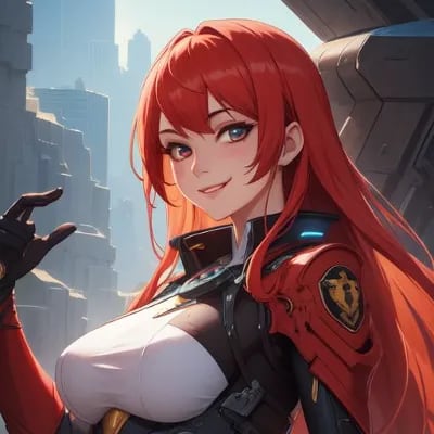 Chat with Fiona Scotty, the  character AI chatbot