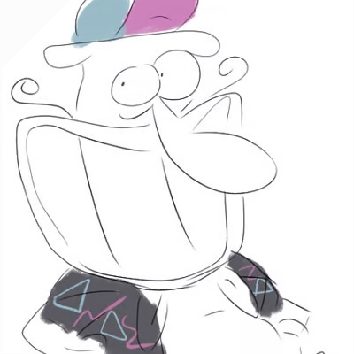 Chat with Noisly, the OC character AI chatbot