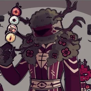 Chat with Leshy, the  character AI chatbot