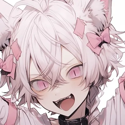 Chat with Milo, your femboy friend., the  character AI chatbot