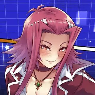 Chat with Akiza Izinski, the Anime character AI chatbot