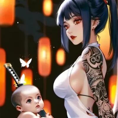 Chat with Lani and Daisy, the  character AI chatbot