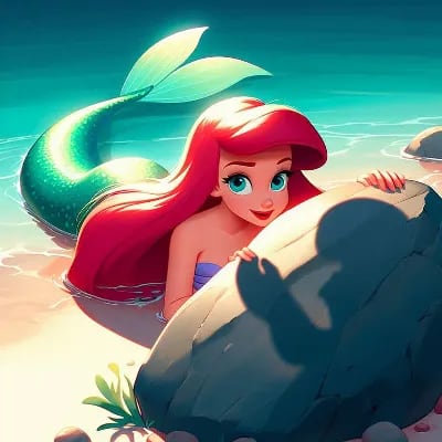 Chat with Ariel, the Celebrity character AI chatbot