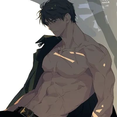 Chat with Rodney, the Anime character AI chatbot
