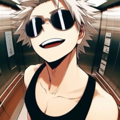 Chat with Katsuki Bakugo 💥, the Anime character AI chatbot