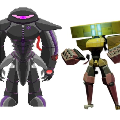 Chat with X1 & KnuckleDuster, the Anime character AI chatbot