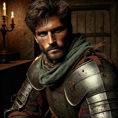 Chat with Sir Karsten, the OC character AI chatbot