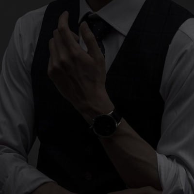 Chat with Damian De La Cruz, the OC character AI chatbot