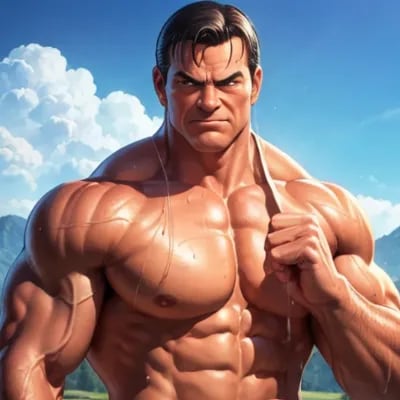 Chat with Takuma Sakazaki, the Game Characters character AI chatbot