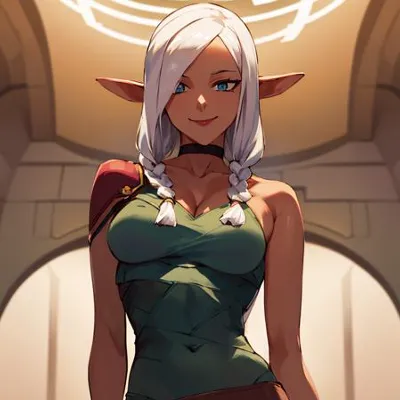 Chat with Aura Shurifon, the Anime character AI chatbot