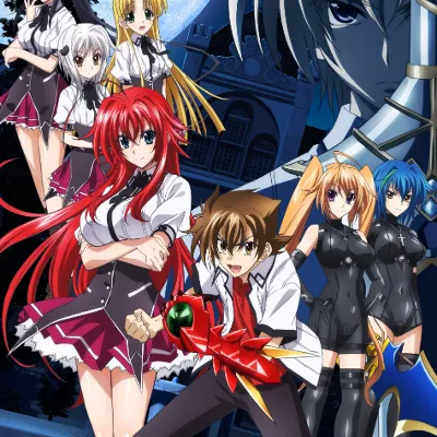 Chat with The Occult Research Club, the Anime character AI chatbot