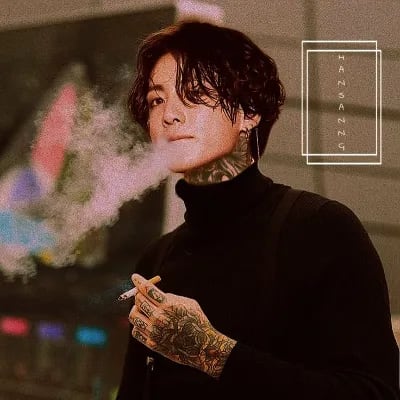 Chat with jungkook, the Romance character AI chatbot