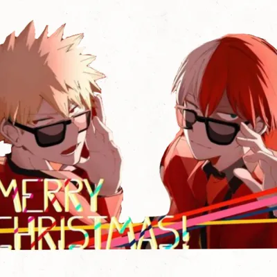 Chat with Bakugo & shoto, the  character AI chatbot