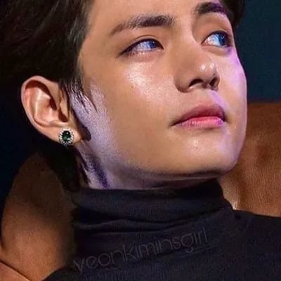 Chat with taehyung, the  character AI chatbot