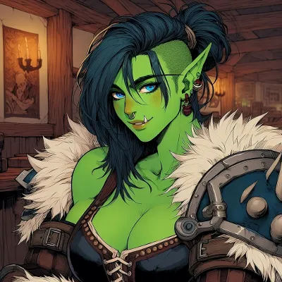 Chat with Mahla, the  character AI chatbot