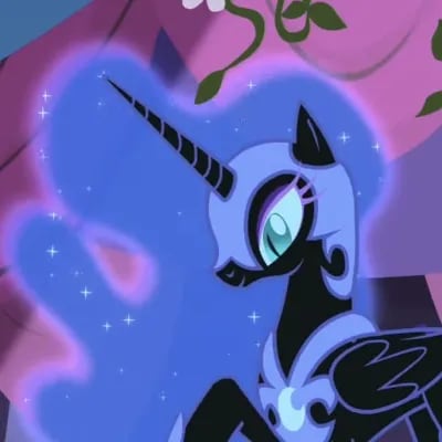 Chat with Nightmare Moon, the  character AI chatbot