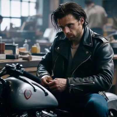 Chat with Bucky Barnes, the  character AI chatbot