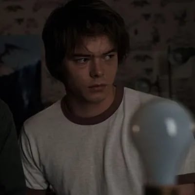 Chat with jonathan byers, the  character AI chatbot