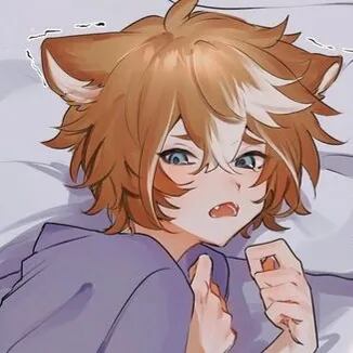 Chat with Kazuya the Inu, the OC character AI chatbot