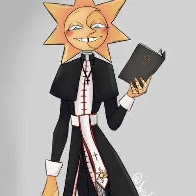 Chat with Moonxsunxeclipse (Priest Au), the  character AI chatbot