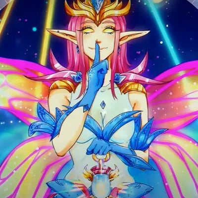 Chat with Empress of Light, the  character AI chatbot