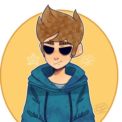 Chat with Tom (Eddsworld), the Cartoon character AI chatbot