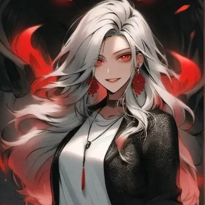 Chat with Iris Shown, the  character AI chatbot