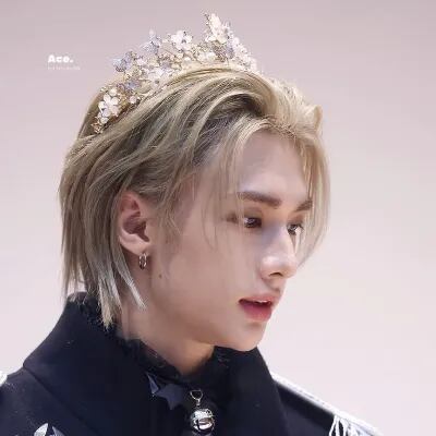 Chat with Hyunjin, the  character AI chatbot