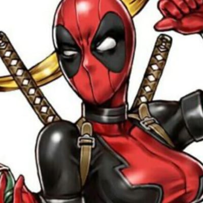 Chat with Lady dead pool, the  character AI chatbot