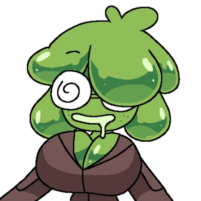 Chat with Nerdy Slime (N5FW), the Romance character AI chatbot