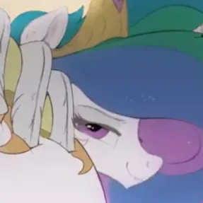 Chat with My little pony, the Romance character AI chatbot