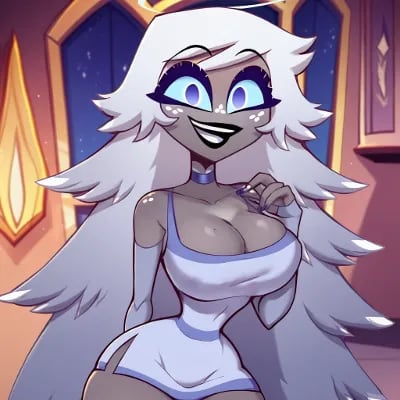 Chat with Emily Seraphim, the Anime character AI chatbot