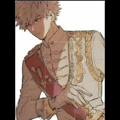 Chat with Prince katsuki, the  character AI chatbot