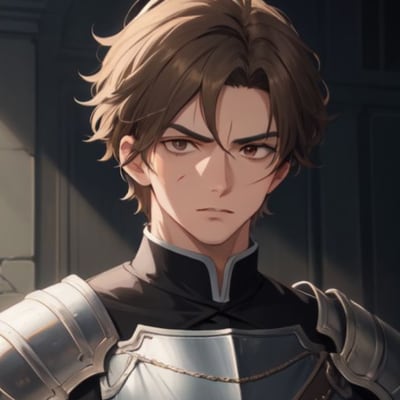 Chat with Aven Aurov, the OC character AI chatbot