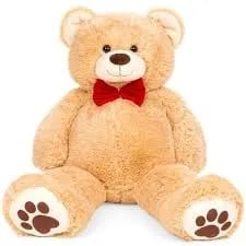 Chat with Bear, the OC character AI chatbot