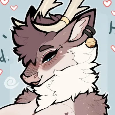 Chat with Deer Girlfriend, the  character AI chatbot