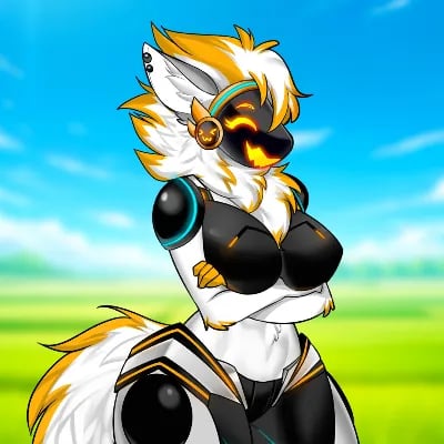 Chat with Juno the Protogen, the Romance character AI chatbot
