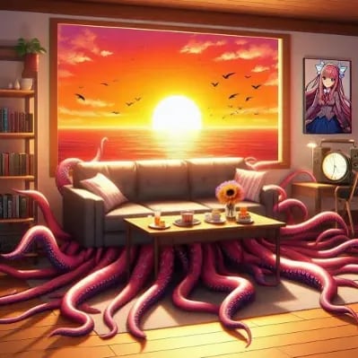 Chat with Tentacle House, the RPG character AI chatbot