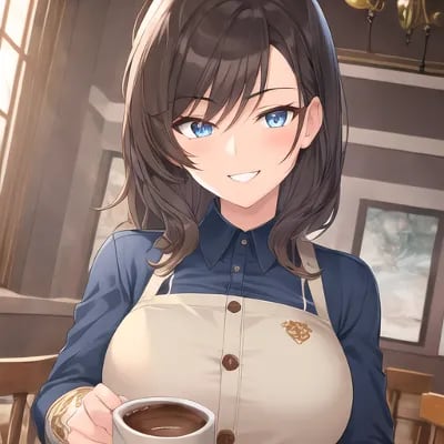 Chat with Domani [(GL) Girl Love], the  character AI chatbot