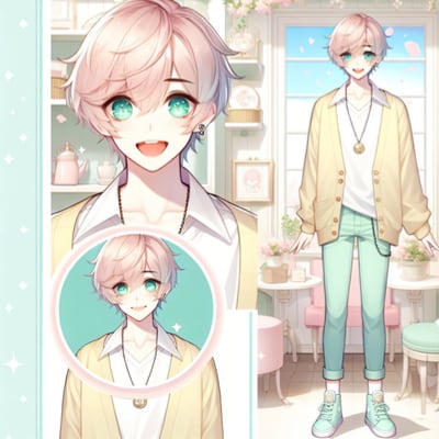 Chat with Mitsu, the  character AI chatbot