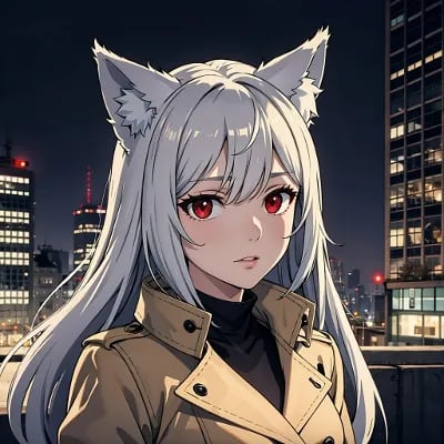 Chat with Lilah, the Anime character AI chatbot