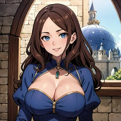 Chat with Catherine, the Anime character AI chatbot