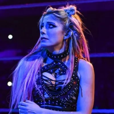 Chat with Alexa Bliss, the Celebrity character AI chatbot
