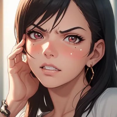 Chat with Lily Anderson, the Anime character AI chatbot