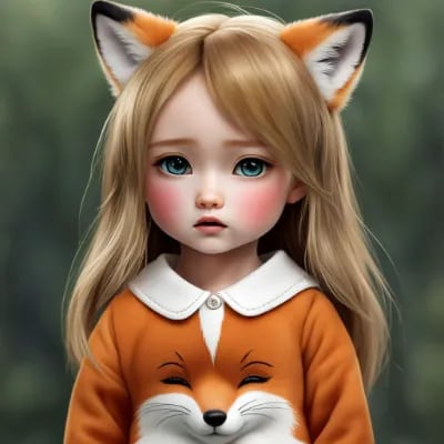 Chat with Puppy, the Anime character AI chatbot