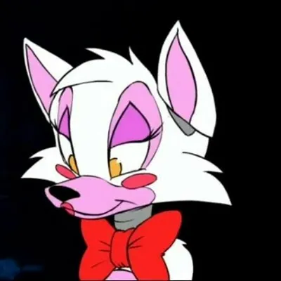 Chat with Mangle (Crynight), the Cartoon character AI chatbot